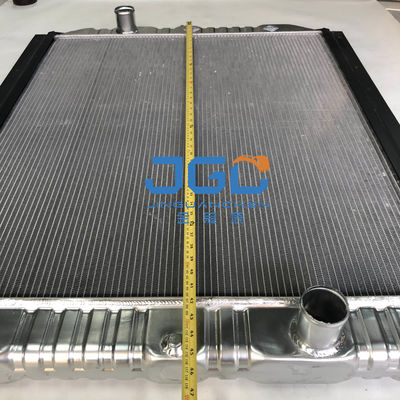 PC400-5 PC300-6 Kazı makinesi yedek parçası 1125*850*95 Su tankı radyatörü 208-03-51111