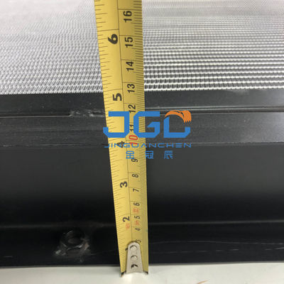 PC400-5 PC300-6 Kazı makinesi yedek parçası 1125*850*95 Su tankı radyatörü 208-03-51111