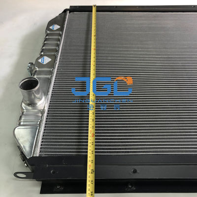 PC400-5 PC300-6 Kazı makinesi yedek parçası 1125*850*95 Su tankı radyatörü 208-03-51111