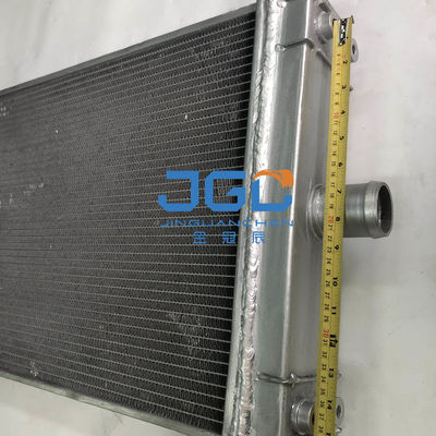 Komatsu Kazıcı PC850-8 Su Tankı Radyatörü 1390*445*130mm 209-03-41210 2090341210