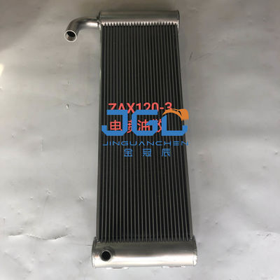 Yapı Makineleri Parçaları ZAX120-3 Hidrolik Yağ Soğutucu Hitachi Hidrolik Kazıcı için 4682428
