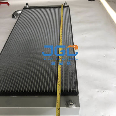 HITACHI Ekskavator EX330-3 Yağ Soğutucu Radyatör