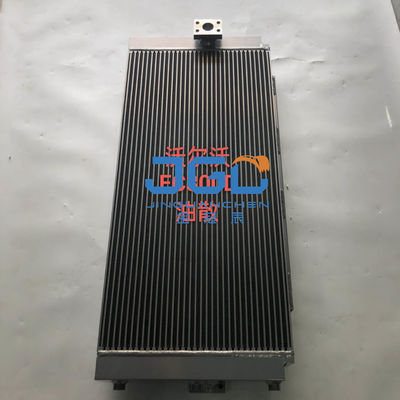 EC240B EC240C EC250D EC290B EC290C EC300D Ekskavatör Yağı Soğutucusu 20715681 Radyatör