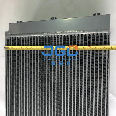 EC240B EC240C EC250D EC290B EC290C EC300D Ekskavatör Yağı Soğutucusu 20715681 Radyatör