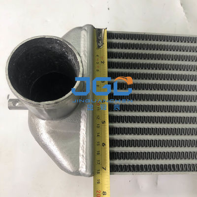 ZAX200-3 ZAX200-5G Intercooler Hitachi Kazıcı Şarj Hava Soğutucusu 4650354