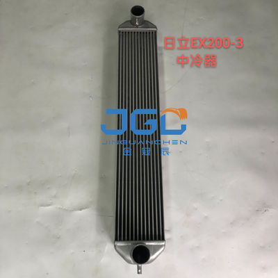 ZAX200-3 ZAX200-5G Intercooler Hitachi Kazıcı Şarj Hava Soğutucusu 4650354