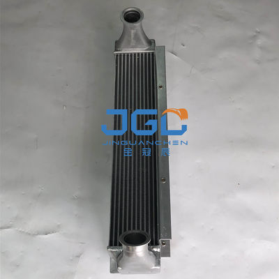 EC200B EC210B EC210C FC2421C Intercooler 14549881 VOL-VO Kazı makinesi için yükleme hava soğutucusu