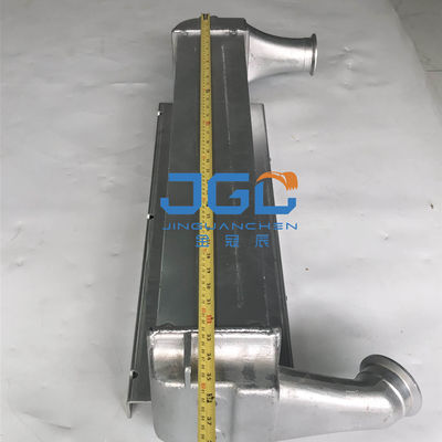 EC200B EC210B EC210C FC2421C Intercooler 14549881 VOL-VO Kazı makinesi için yükleme hava soğutucusu
