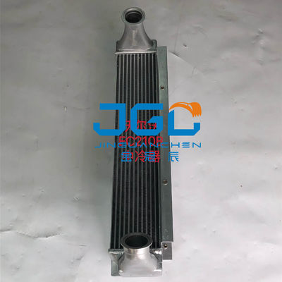 EC200B EC210B EC210C FC2421C Intercooler 14549881 VOL-VO Kazı makinesi için yükleme hava soğutucusu