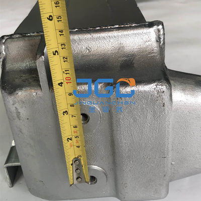 EC200B EC210B EC210C FC2421C Intercooler 14549881 VOL-VO Kazı makinesi için yükleme hava soğutucusu