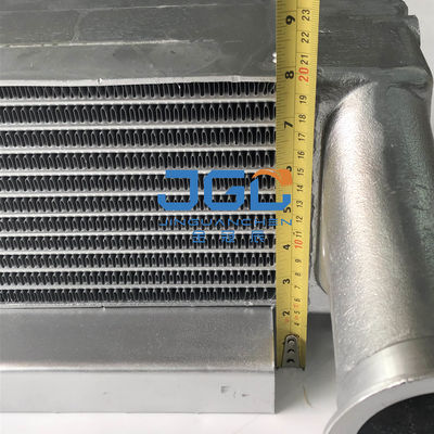 EC200B EC210B EC210C FC2421C Intercooler 14549881 VOL-VO Kazı makinesi için yükleme hava soğutucusu