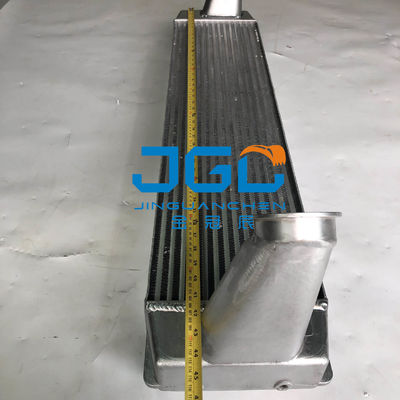 EC300D Intercooler VOL-VO Kazı makinesi için hava soğutucu