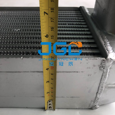 EC300D Intercooler VOL-VO Kazı makinesi için hava soğutucu