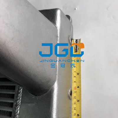 EC300D Intercooler VOL-VO Kazı makinesi için hava soğutucu