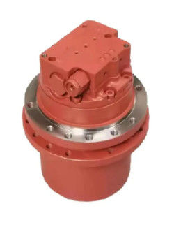 Seyahat Motoru TM02 GM02 Son Sürüş Assy Gezegen Döşeme Hızı Azaltıcısı Motor Döşeme Kutusu Azaltıcısı Ekskavatör Kasa için