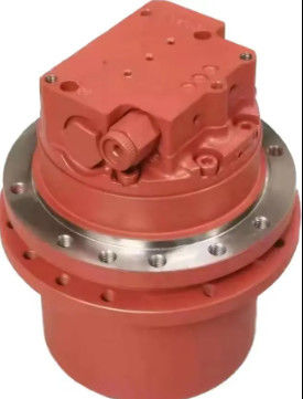TM02 GM02 Final Drive Assy Planetary Gear Speed Reducer Motor Gearbox Reducer Excavator U15-3 PC14R2 CX18 Zx18 için