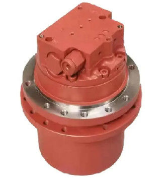 Seyahat Motoru TM02 GM02 Son Sürüş Assy Gezegen Döşeme Hız azaltıcısı Motor Döşeme Kutusu Redüktörü 10F2 için