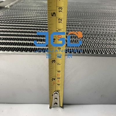 DX420LCA DX500 DX420 DX500LCA Ekskavatör Yağı Soğutucusu 400206-00673 400206-00453