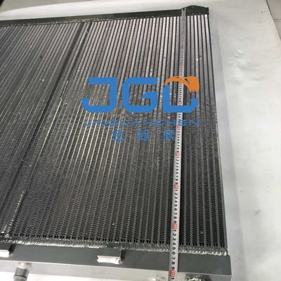 DX420LCA DX500 DX420 DX500LCA Ekskavatör Yağı Soğutucusu 400206-00673 400206-00453