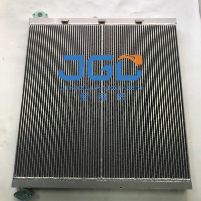 DX420LCA DX500 DX420 DX500LCA Ekskavatör Yağı Soğutucusu 400206-00673 400206-00453