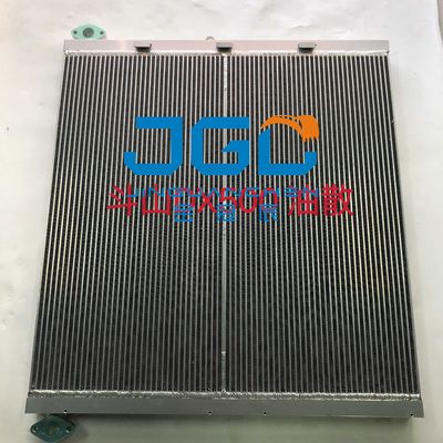 DX420LCA DX500 DX420 DX500LCA Ekskavatör Yağı Soğutucusu 400206-00673 400206-00453