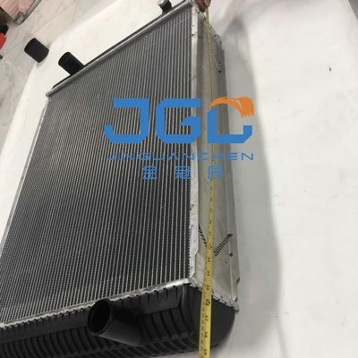 EC240 EC290 Kazı makinesi radyatörü su tankı 11110705