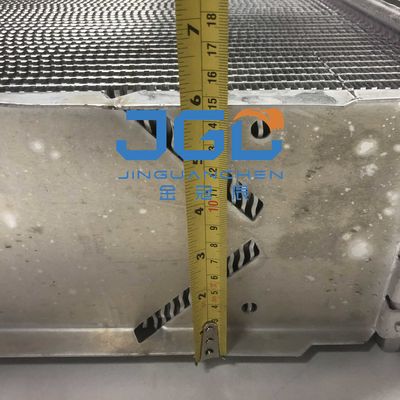 EC240 EC290 Kazı makinesi radyatörü su tankı 11110705