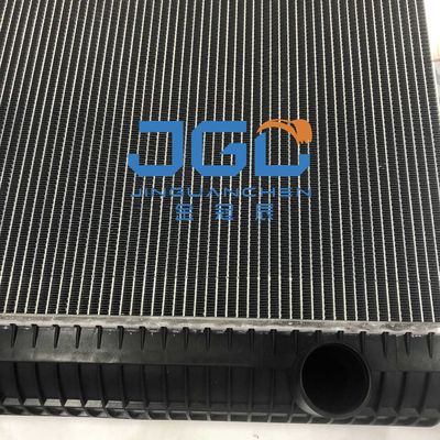EC240 EC290 Kazı makinesi radyatörü su tankı 11110705
