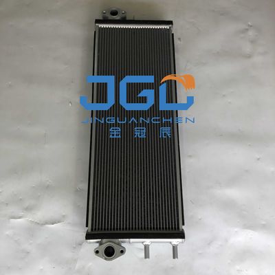 Alüminyum PC160-7 PC160LC-7 Radyatör çekirdek yağ soğutucusu 419-03-31511