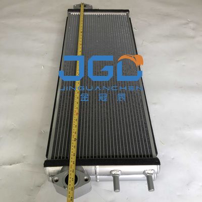 Alüminyum PC160-7 PC160LC-7 Radyatör çekirdek yağ soğutucusu 419-03-31511