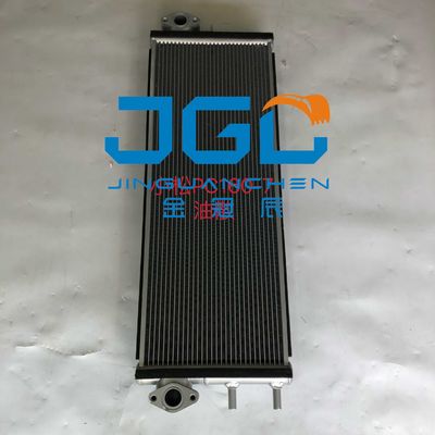 Alüminyum PC160-7 PC160LC-7 Radyatör çekirdek yağ soğutucusu 419-03-31511