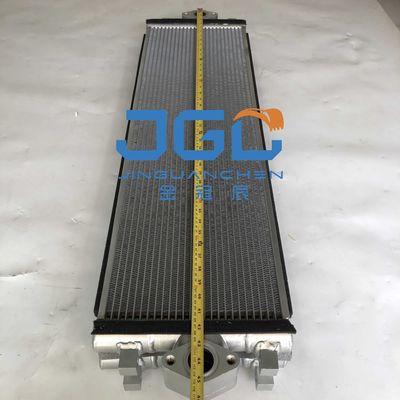 Alüminyum PC160-8 Radyatör çekirdek yağ soğutucusu 21K-03-71114 21K-03-71121 21K-03-71471