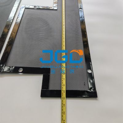 Kazı makinesi parçaları E326d E330D E336d E345d E349d Kazı makinesi toz geçirmez ağı