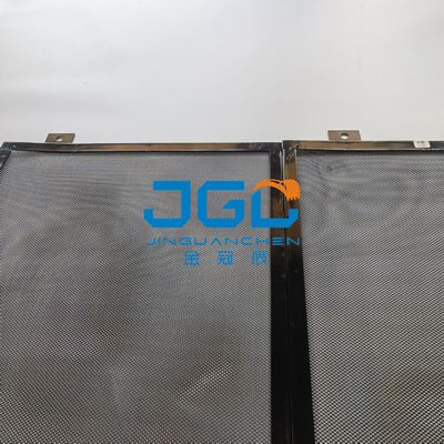 Toz geçirmez ağ kazıcı parçaları 3050329 4I-1278 EXCAVATOR için E320C E320D PA3939 P781176