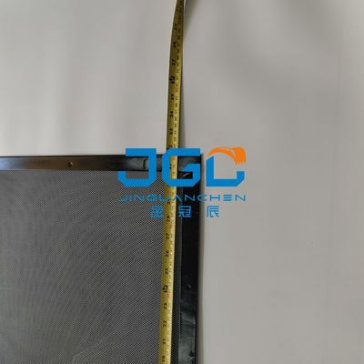 SY215-8 Toz geçirmez örgü kazıcı tamir parçaları inşaat makineleri parçalarının fonksiyonu