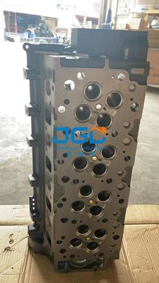 Kazı makinesi dizel motor parçaları 4HK1 6hk1 Silindir başı Assy 4HK1 Silindir başı montajı 8980083636