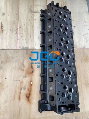 Kazı makinesi dizel motor parçaları 4HK1 6hk1 Silindir başı Assy 4HK1 Silindir başı montajı 8980083636
