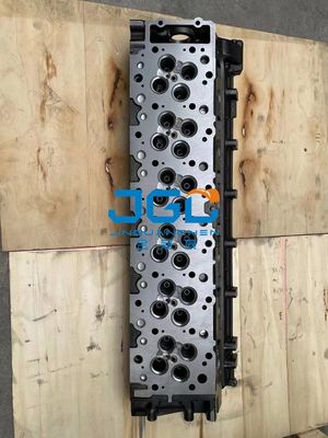 Kazı makinesi dizel motor parçaları 4HK1 6hk1 Silindir başı Assy 4HK1 Silindir başı montajı 8980083636