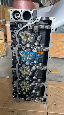 Kazı makinesi dizel motor parçaları 4HK1 6hk1 Silindir başı Assy 4HK1 Silindir başı montajı 8980083636