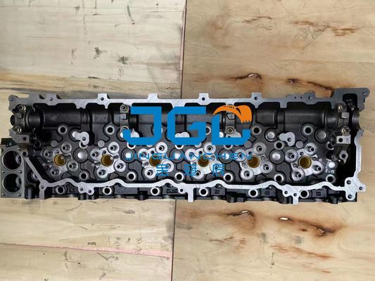 Kazı makinesi dizel motor parçaları 4HK1 6hk1 Silindir başı Assy 4HK1 Silindir başı montajı 8980083636