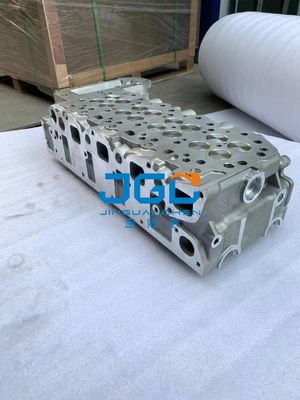 Orijinal 4JJ1 Motor Silindir Başı Montajı 8973559708 8-97355-970-8