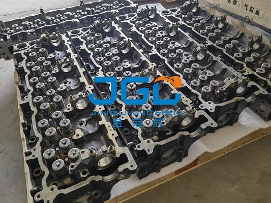 6HK1 6BG1 DB58 Silindir başı montajı 8-98018-454-4 111110-9060 Motor için