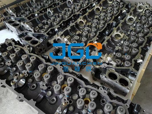 6HK1 6BG1 DB58 Silindir başı montajı 8-98018-454-4 111110-9060 Motor için