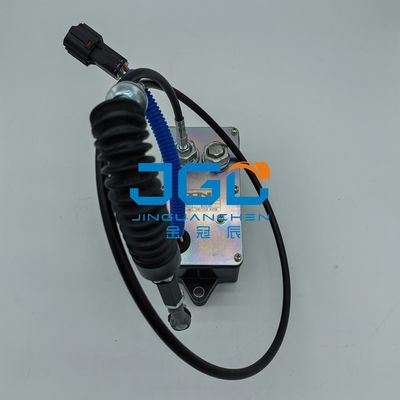 AC1000 Hızlandırıcı Gaz Motoru B220502000001 Standart Boyutlu SANY Kazı Makinesi yedek parçaları için SY75 SY135 SY205 SY215 SY235-8