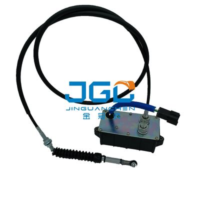 B2205020000001 SY205C için gaz motoru SY205C-8 SY210C-8 SY215-8 Kontrolör gaz motoru Assy adım motoru adım