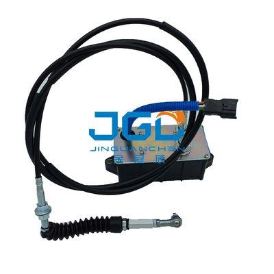 Ekskavatör acil motor AC2000 SY365-8 B220502000001 Hızlandırıcı motor Ekskavatör parçaları