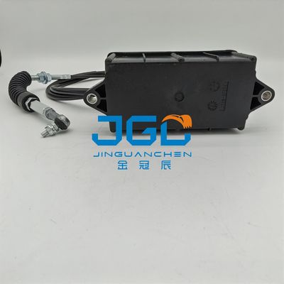 Ekskavatör acil motor AC2000 SY365-8 B220502000001 Hızlandırıcı motor Ekskavatör parçaları