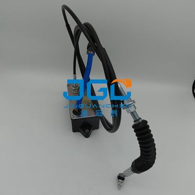 Ekskavatör acil motor AC2000 SY365-8 B220502000001 Hızlandırıcı motor Ekskavatör parçaları