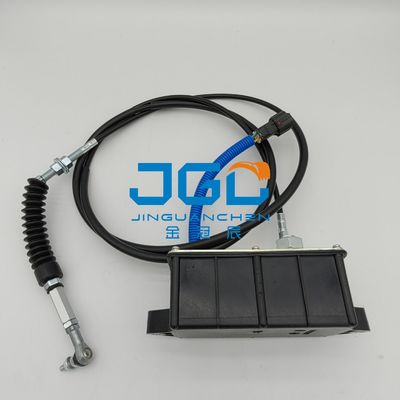 Ekskavatör acil motor AC2000 SY365-8 B220502000001 Hızlandırıcı motor Ekskavatör parçaları