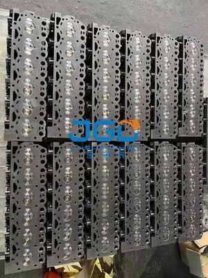 D6E Ekskavatör motor silindir başı montajı 04292633 Trusted'den yedek parçalar
